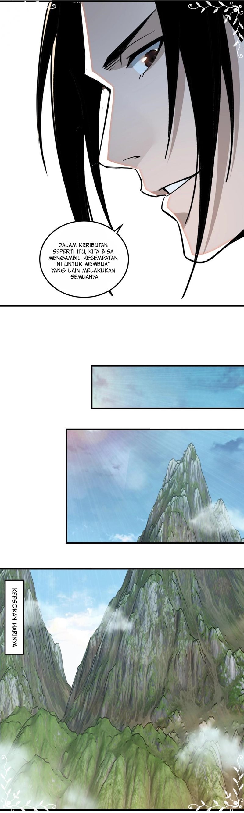 Greatest Boss System Chapter 86 Bahasa Indonesia